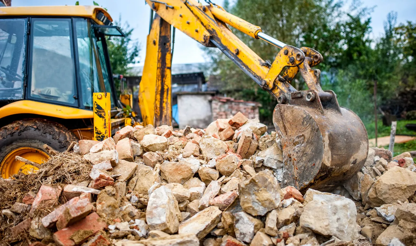 Construction Waste Recycling